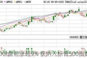 KKR盘前涨超9% 获纳入标普500指数