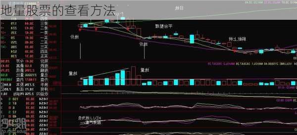 地量股票的查看方法