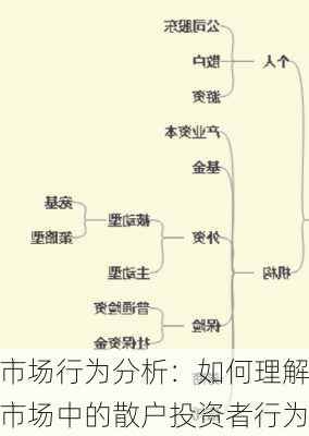 市场行为分析：如何理解市场中的散户投资者行为