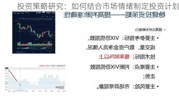 投资策略研究：如何结合市场情绪制定投资计划
