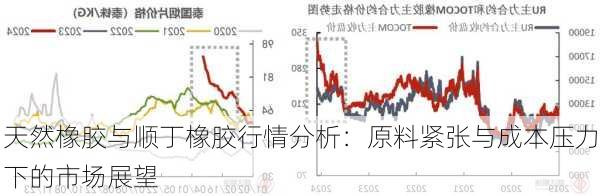 天然橡胶与顺丁橡胶行情分析：原料紧张与成本压力下的市场展望