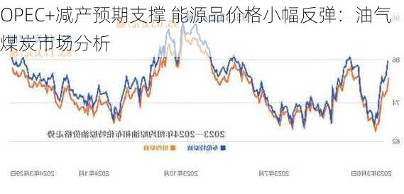 OPEC+减产预期支撑 能源品价格小幅反弹：油气煤炭市场分析