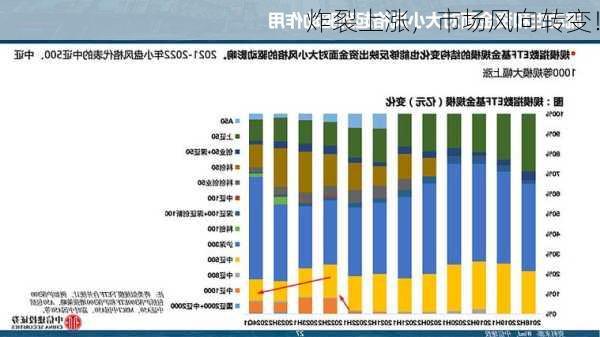 炸裂上涨，市场风向转变！