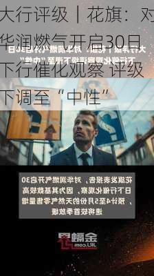 大行评级｜花旗：对华润燃气开启30日下行催化观察 评级下调至“中性”