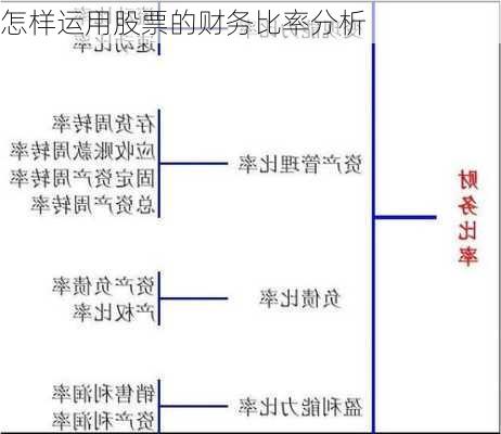 怎样运用股票的财务比率分析