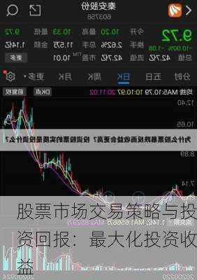 股票市场交易策略与投资回报：最大化投资收益