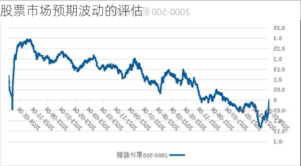 股票市场预期波动的评估