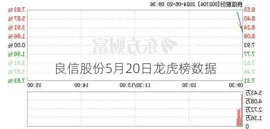 良信股份5月20日龙虎榜数据