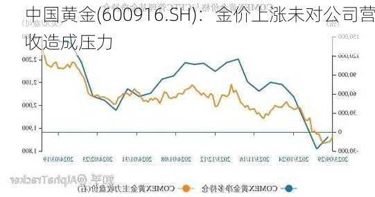 中国黄金(600916.SH)：金价上涨未对公司营收造成压力