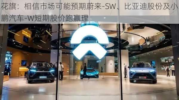 花旗：相信市场可能预期蔚来-SW、比亚迪股份及小鹏汽车-W短期股价跑赢理