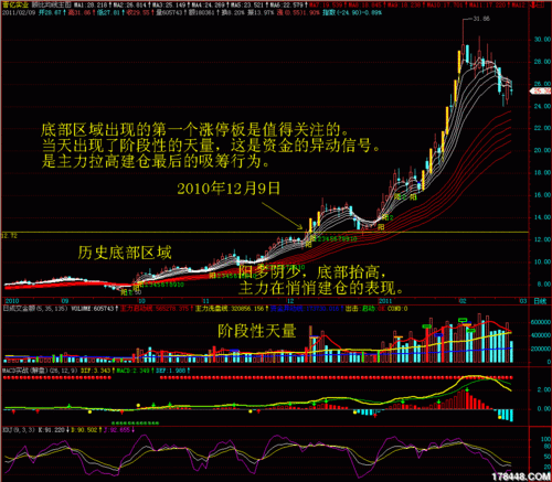 异动 突然涨停