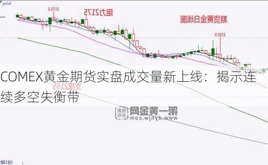 COMEX黄金期货实盘成交量新上线：揭示连续多空失衡带