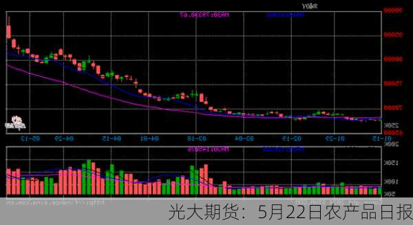 光大期货：5月22日农产品日报