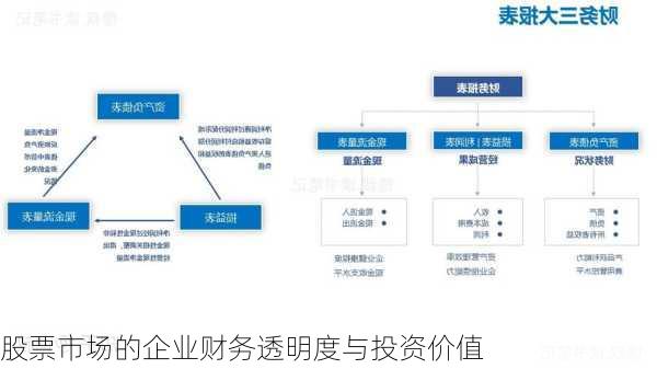 股票市场的企业财务透明度与投资价值