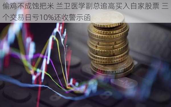 偷鸡不成蚀把米 兰卫医学副总追高买入自家股票 三个交易日亏10%还收警示函