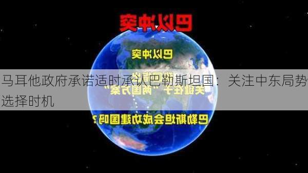 马耳他政府承诺适时承认巴勒斯坦国：关注中东局势选择时机