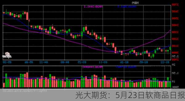 光大期货：5月23日软商品日报