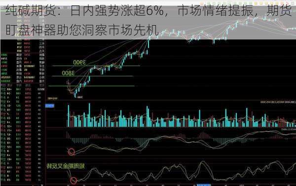 纯碱期货：日内强势涨超6%，市场情绪提振，期货盯盘神器助您洞察市场先机