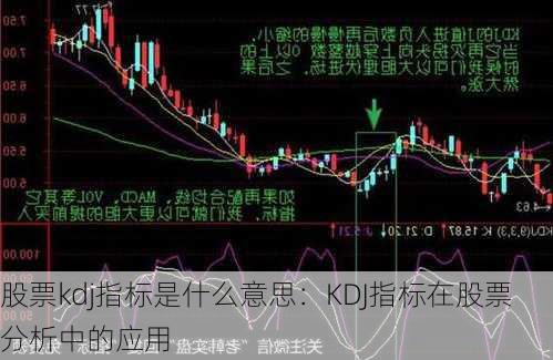 股票kdj指标是什么意思：KDJ指标在股票分析中的应用