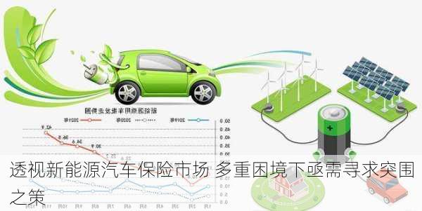 透视新能源汽车保险市场 多重困境下亟需寻求突围之策