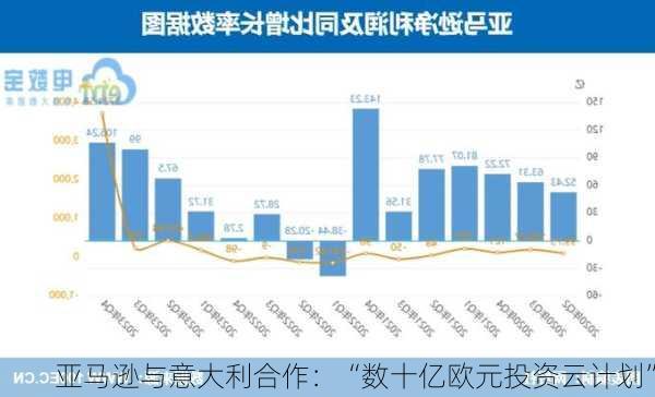 亚马逊与意大利合作：“数十亿欧元投资云计划”