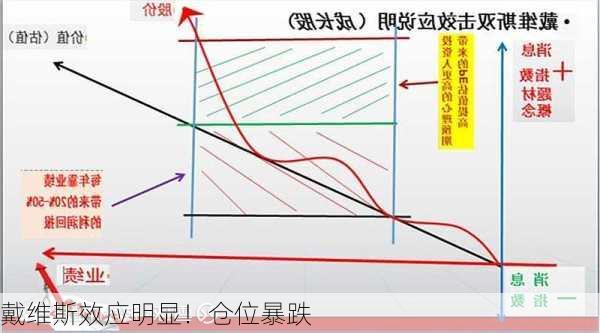 戴维斯效应明显！仓位暴跌