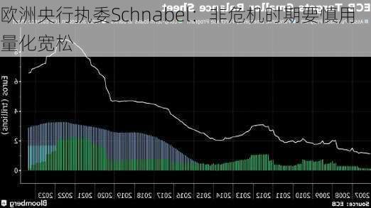 欧洲央行执委Schnabel：非危机时期要慎用量化宽松