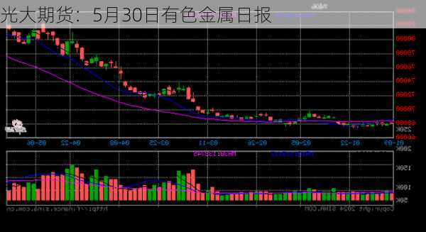 光大期货：5月30日有色金属日报