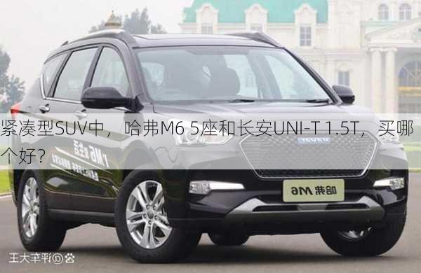 紧凑型SUV中，哈弗M6 5座和长安UNI-T 1.5T，买哪个好？