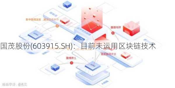 国茂股份(603915.SH)：目前未运用区块链技术