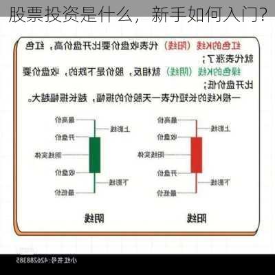 股票投资是什么，新手如何入门？