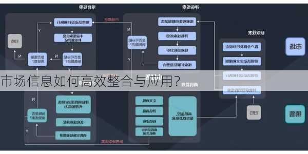 市场信息如何高效整合与应用？