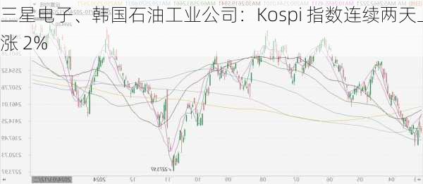 三星电子、韩国石油工业公司：Kospi 指数连续两天上涨 2%