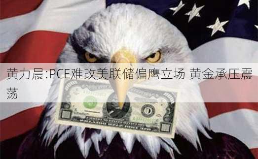 黄力晨:PCE难改美联储偏鹰立场 黄金承压震荡