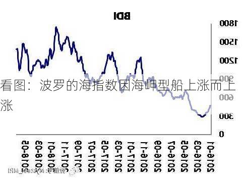 看图：波罗的海指数因海岬型船上涨而上涨