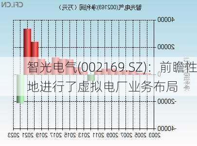 智光电气(002169.SZ)：前瞻性地进行了虚拟电厂业务布局