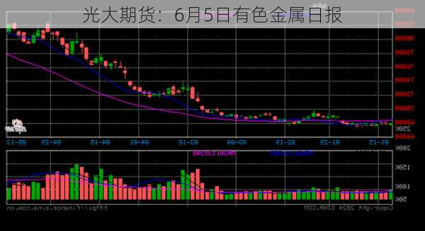 光大期货：6月5日有色金属日报