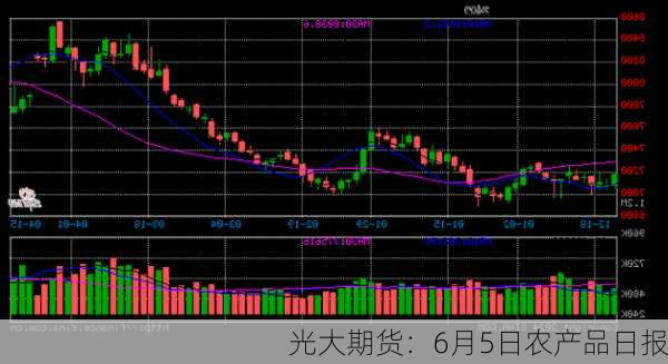 光大期货：6月5日农产品日报