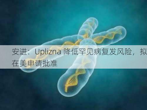 安进：Uplizna 降低罕见病复发风险，拟在美申请批准