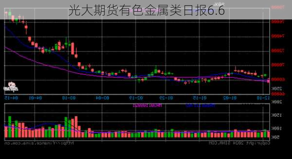 光大期货有色金属类日报6.6