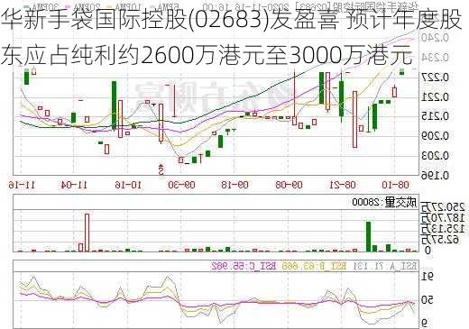 华新手袋国际控股(02683)发盈喜 预计年度股东应占纯利约2600万港元至3000万港元