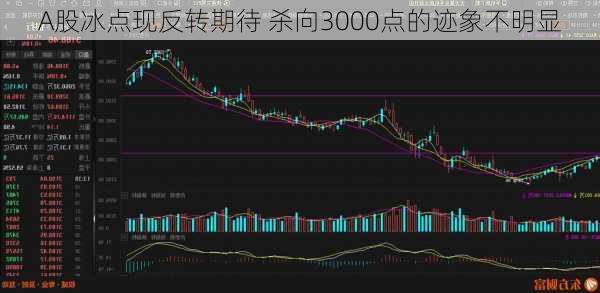 A股冰点现反转期待 杀向3000点的迹象不明显