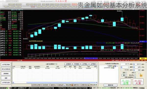 贵金属如何基本分析系统