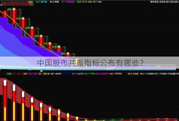 中国股市共振指标公布有哪些？