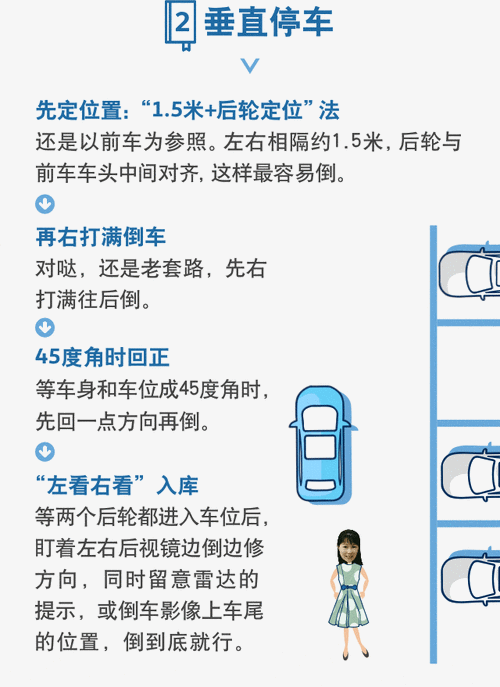 老司机倒车的新方法是什么？