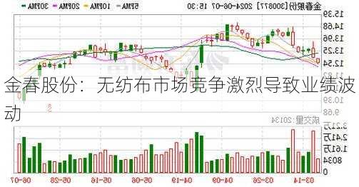 金春股份：无纺布市场竞争激烈导致业绩波动