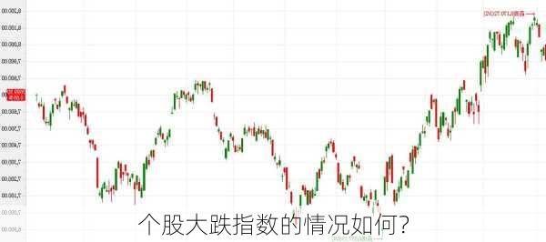 个股大跌指数的情况如何？