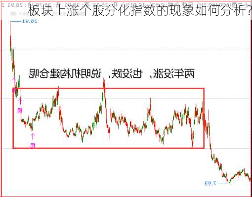 板块上涨个股分化指数的现象如何分析？