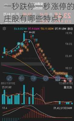 一秒跌停一秒涨停的庄股有哪些特点？