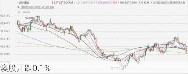 澳股开跌0.1%
